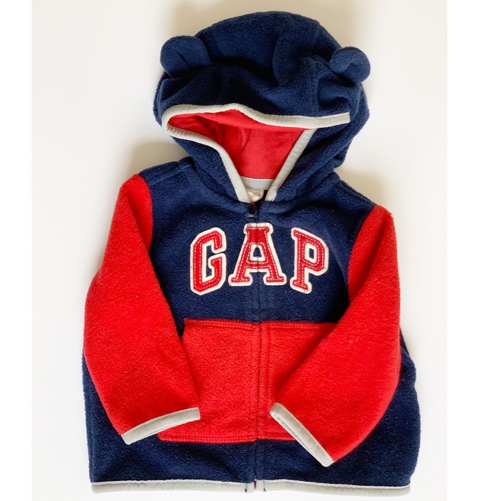 Baby GAP fleece jacket